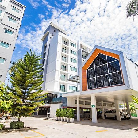 Phavina Hotel Rayong Sha Extra Plus Kültér fotó