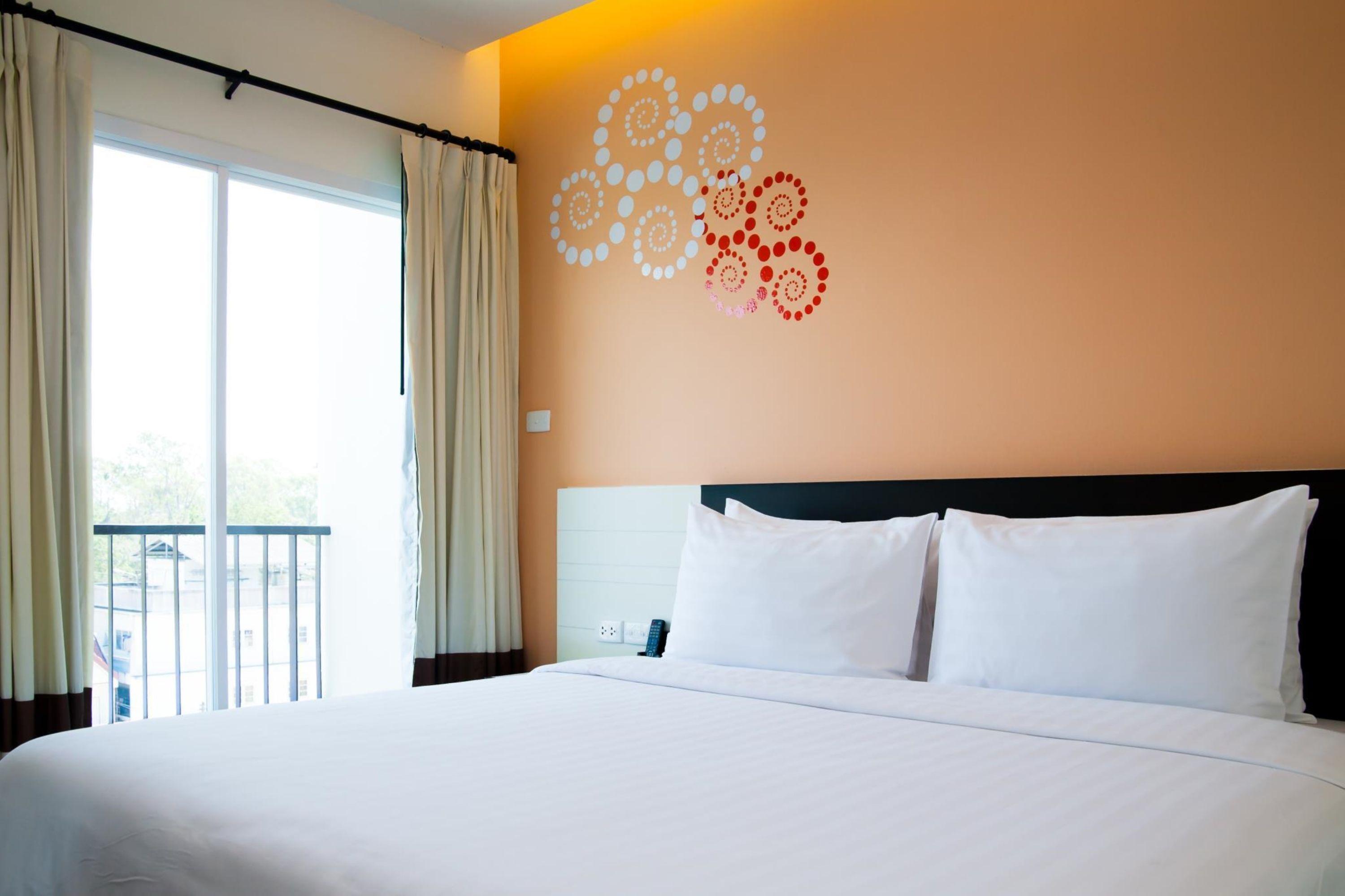 Phavina Hotel Rayong Sha Extra Plus Kültér fotó