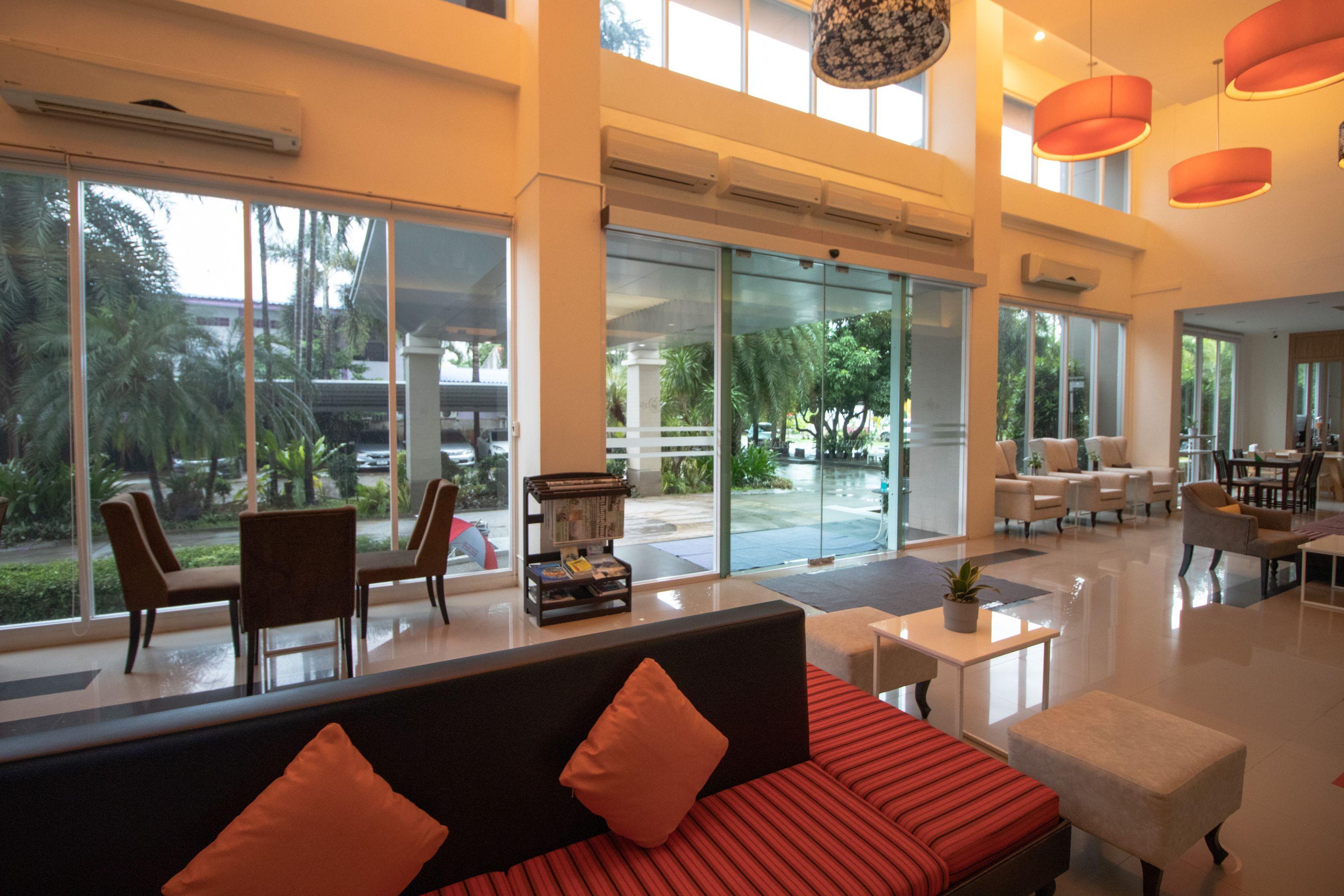 Phavina Hotel Rayong Sha Extra Plus Kültér fotó