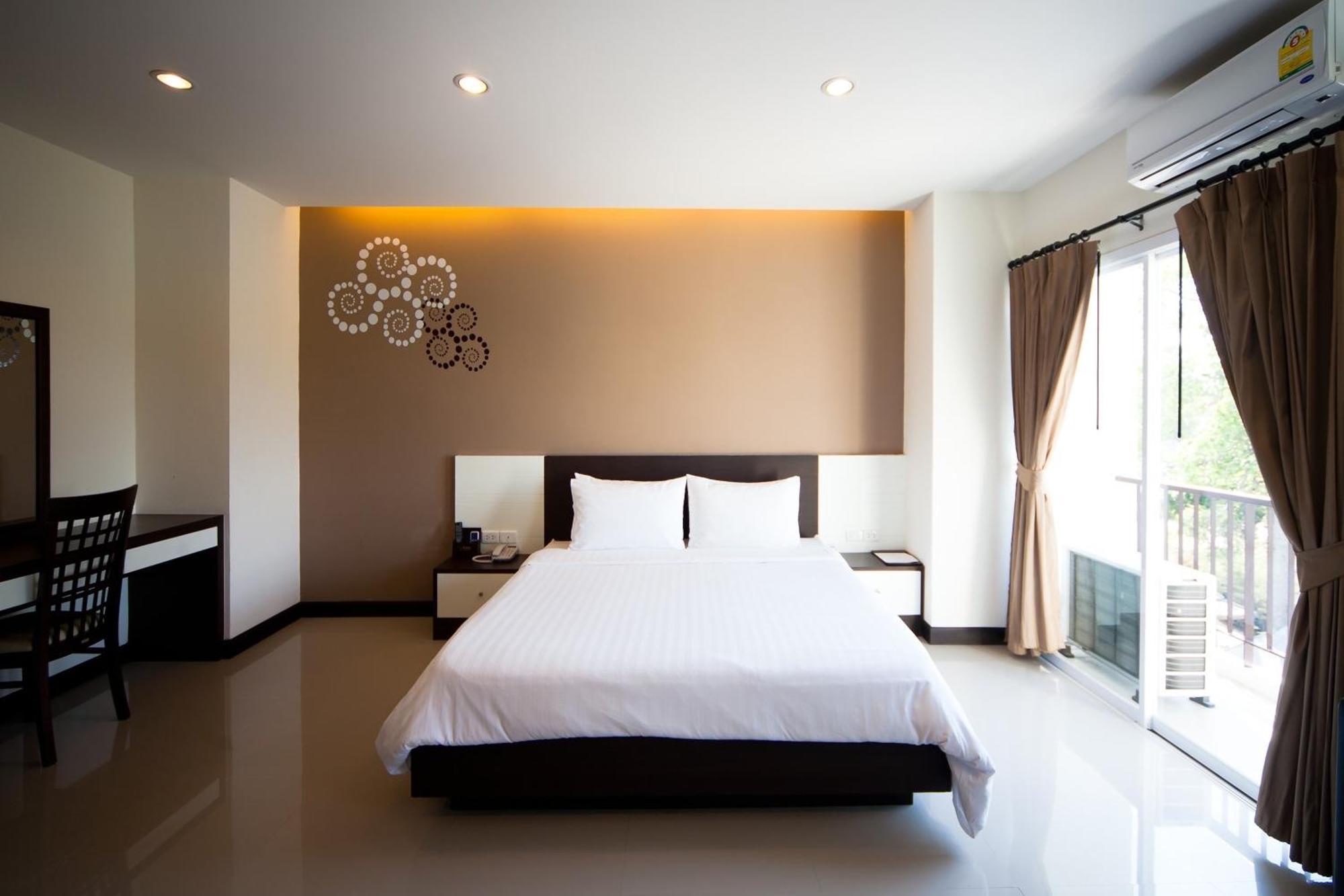 Phavina Hotel Rayong Sha Extra Plus Kültér fotó