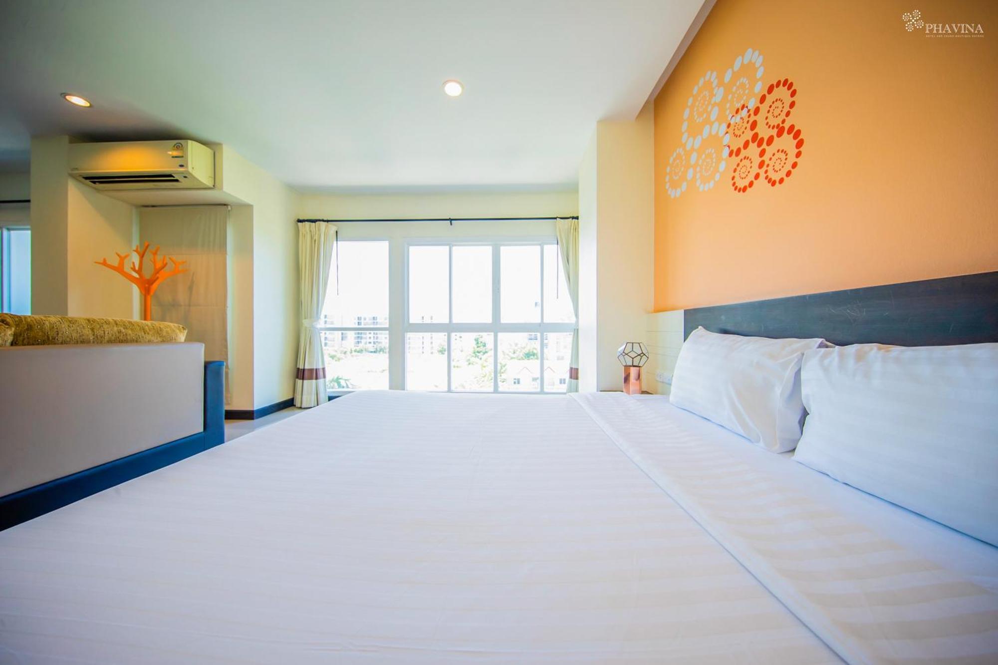 Phavina Hotel Rayong Sha Extra Plus Kültér fotó