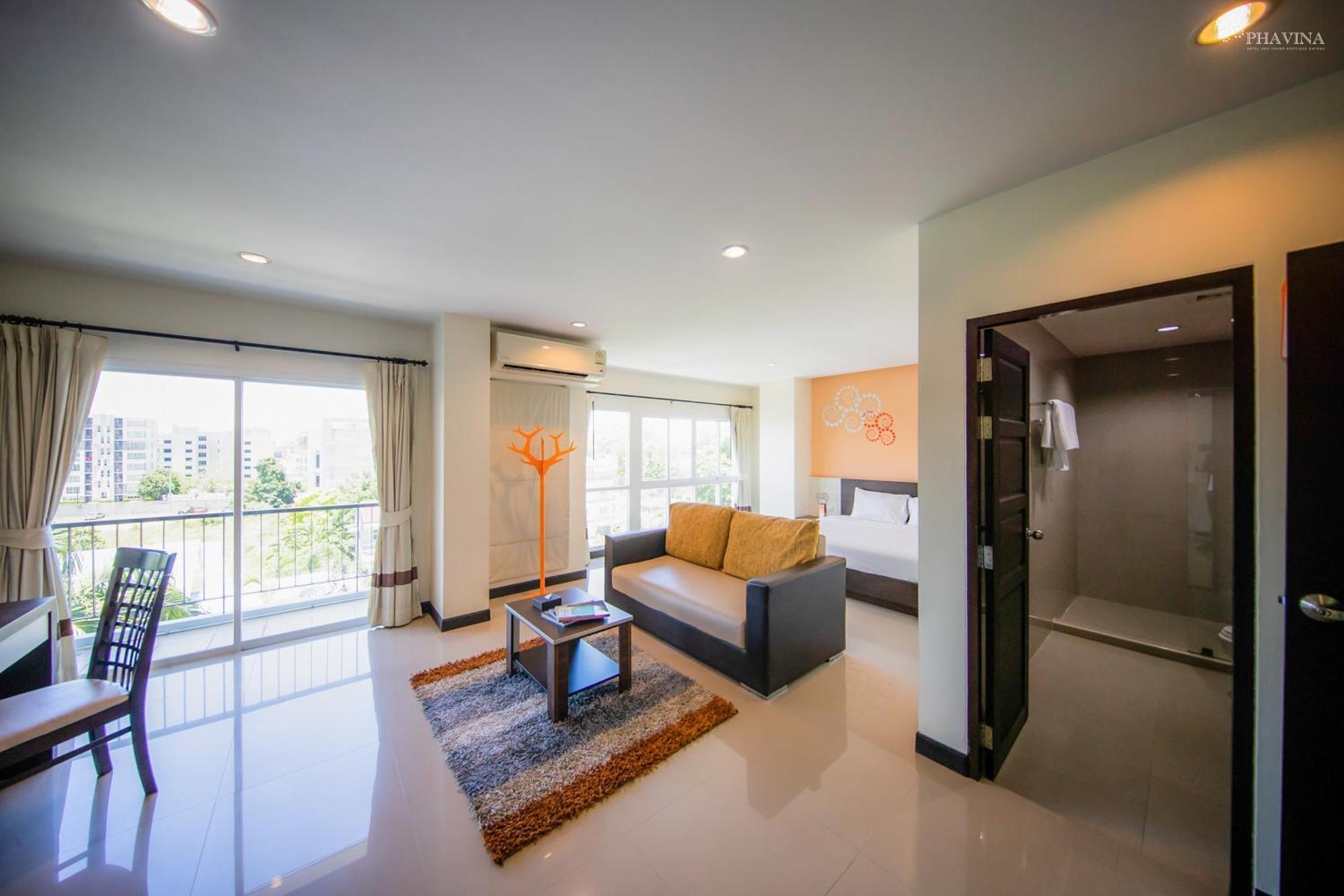 Phavina Hotel Rayong Sha Extra Plus Kültér fotó