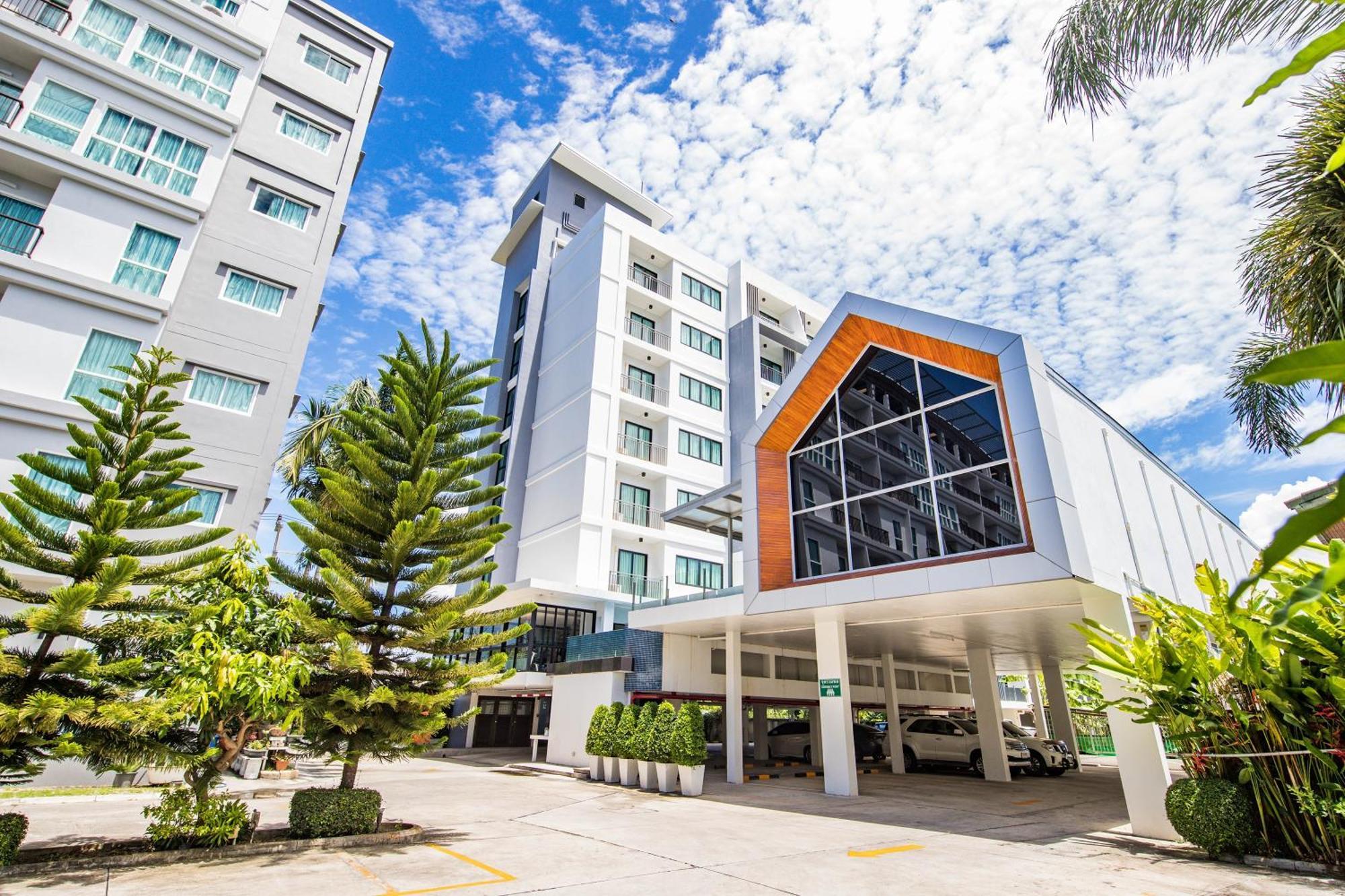 Phavina Hotel Rayong Sha Extra Plus Kültér fotó
