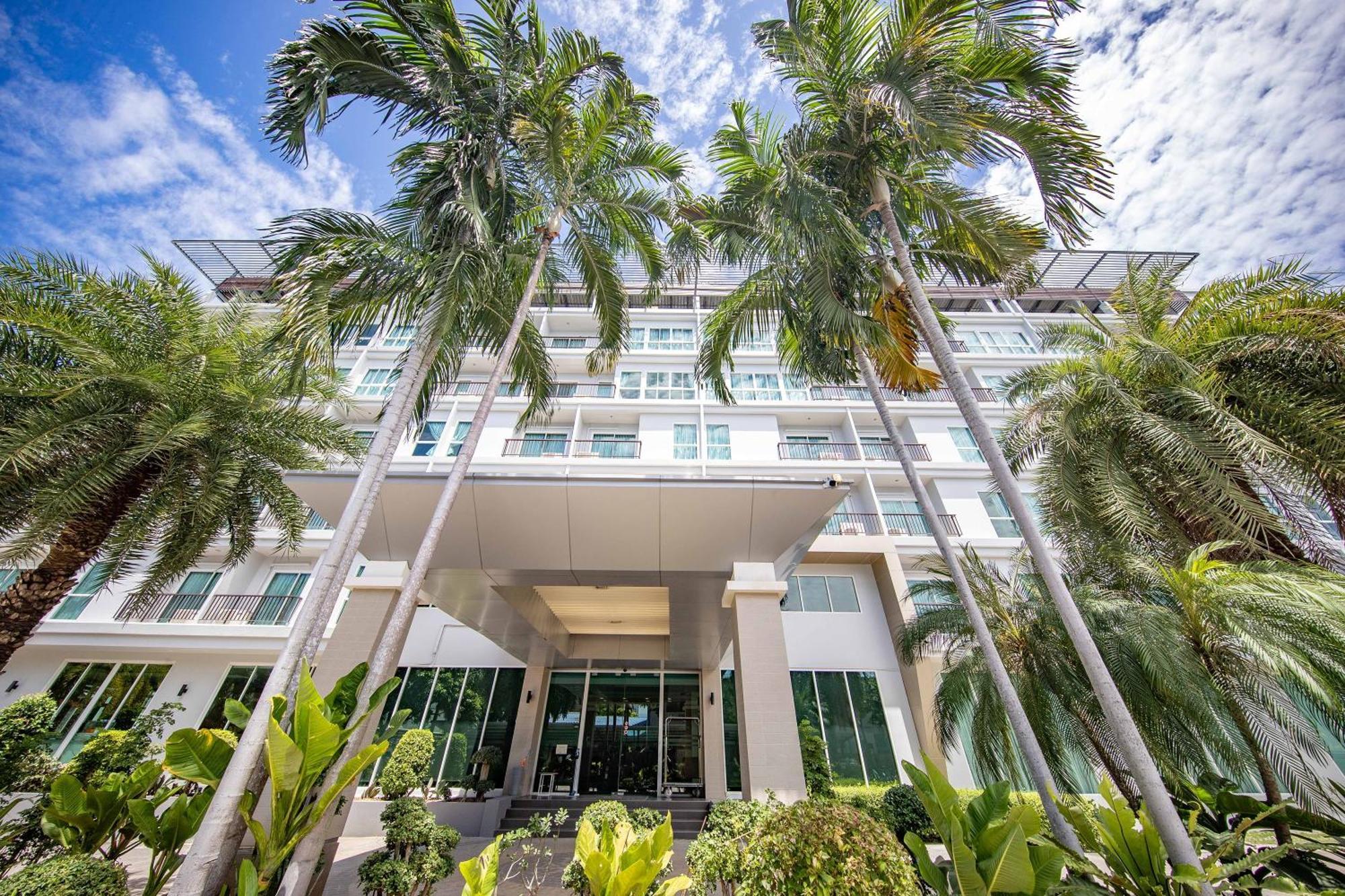 Phavina Hotel Rayong Sha Extra Plus Kültér fotó
