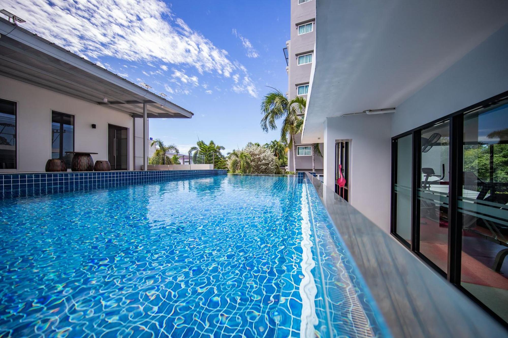 Phavina Hotel Rayong Sha Extra Plus Kültér fotó