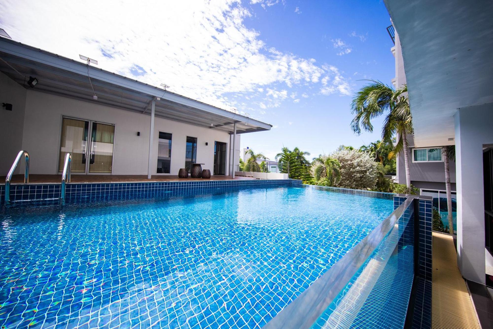 Phavina Hotel Rayong Sha Extra Plus Kültér fotó
