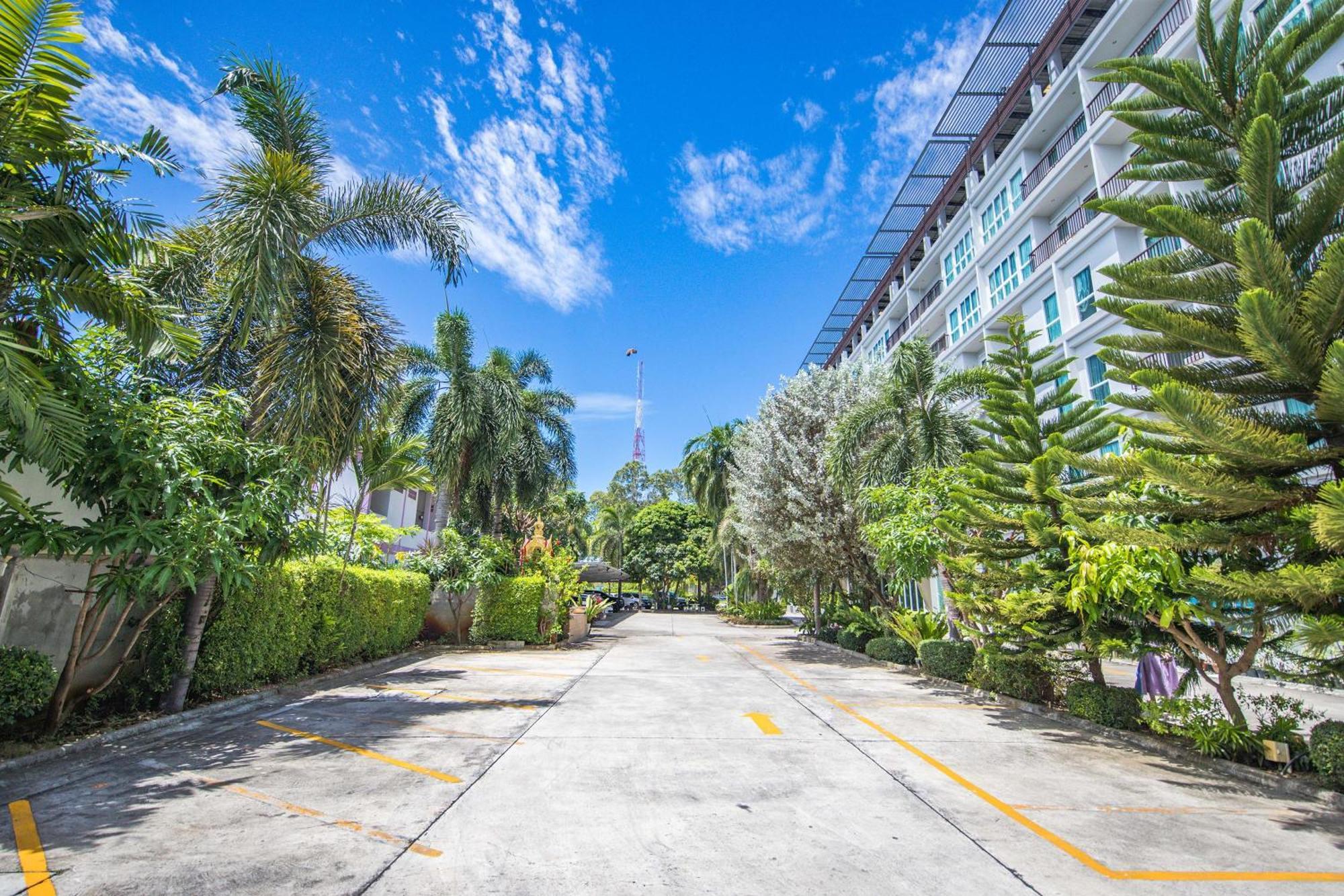Phavina Hotel Rayong Sha Extra Plus Kültér fotó