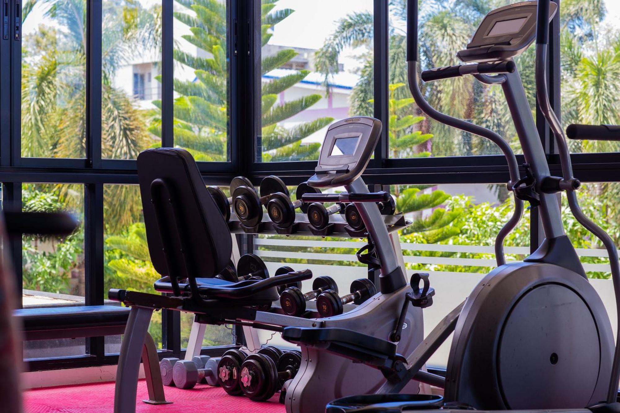 Phavina Hotel Rayong Sha Extra Plus Kültér fotó