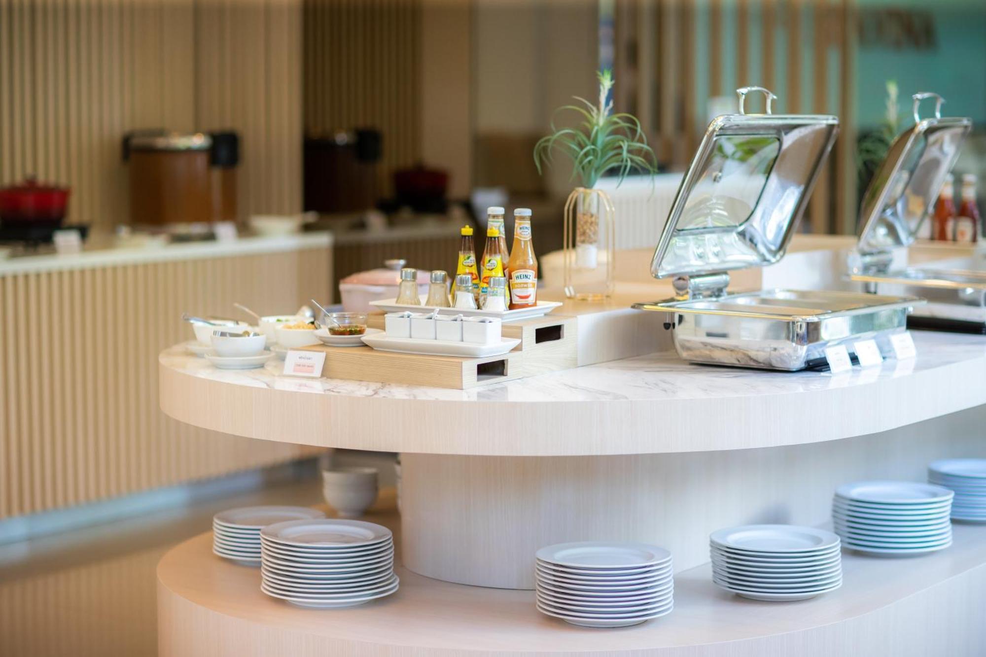 Phavina Hotel Rayong Sha Extra Plus Kültér fotó