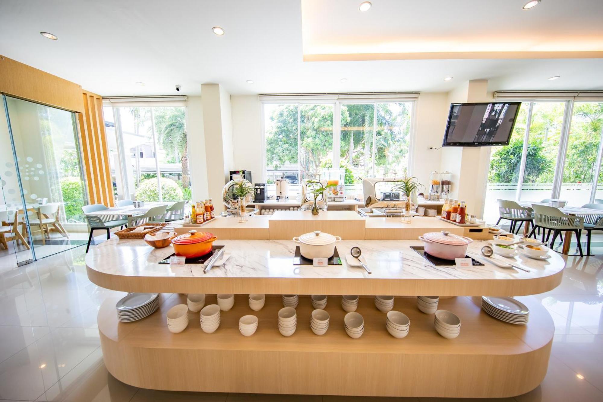 Phavina Hotel Rayong Sha Extra Plus Kültér fotó