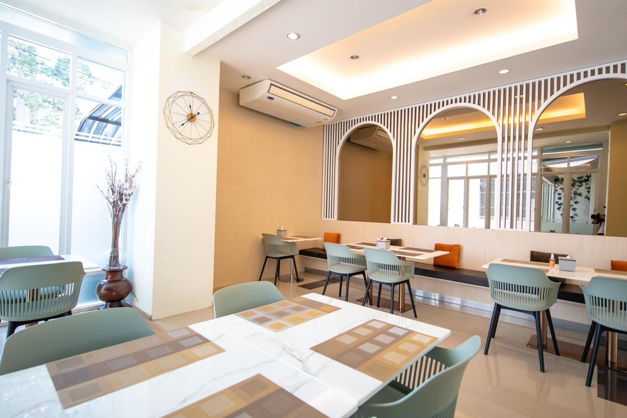 Phavina Hotel Rayong Sha Extra Plus Kültér fotó