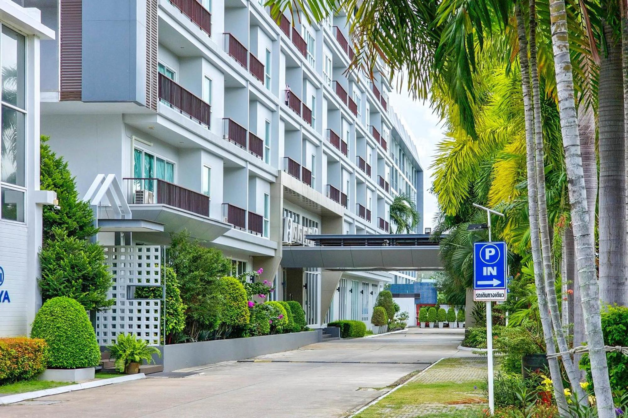Phavina Hotel Rayong Sha Extra Plus Kültér fotó