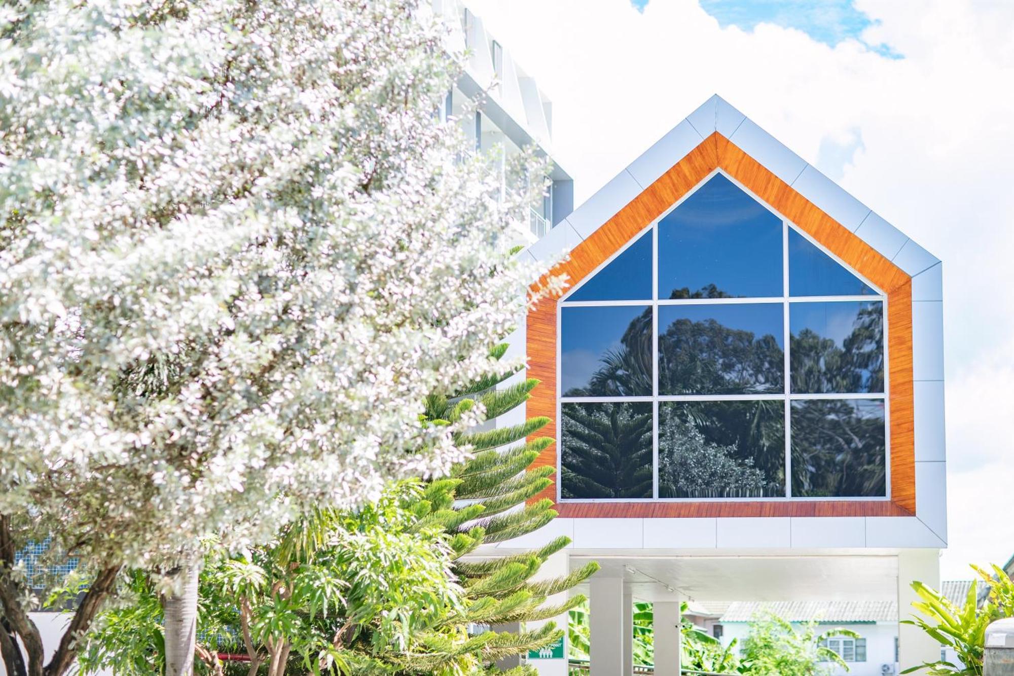 Phavina Hotel Rayong Sha Extra Plus Kültér fotó