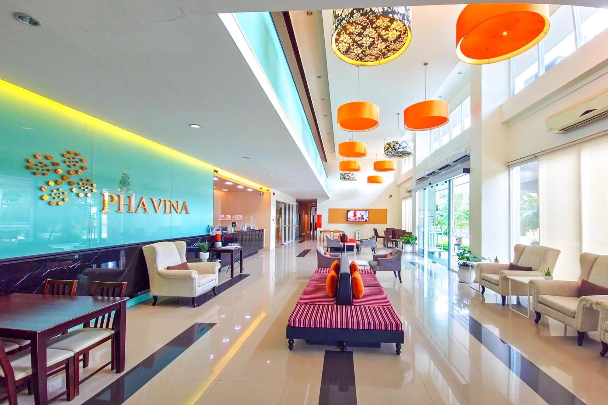 Phavina Hotel Rayong Sha Extra Plus Kültér fotó