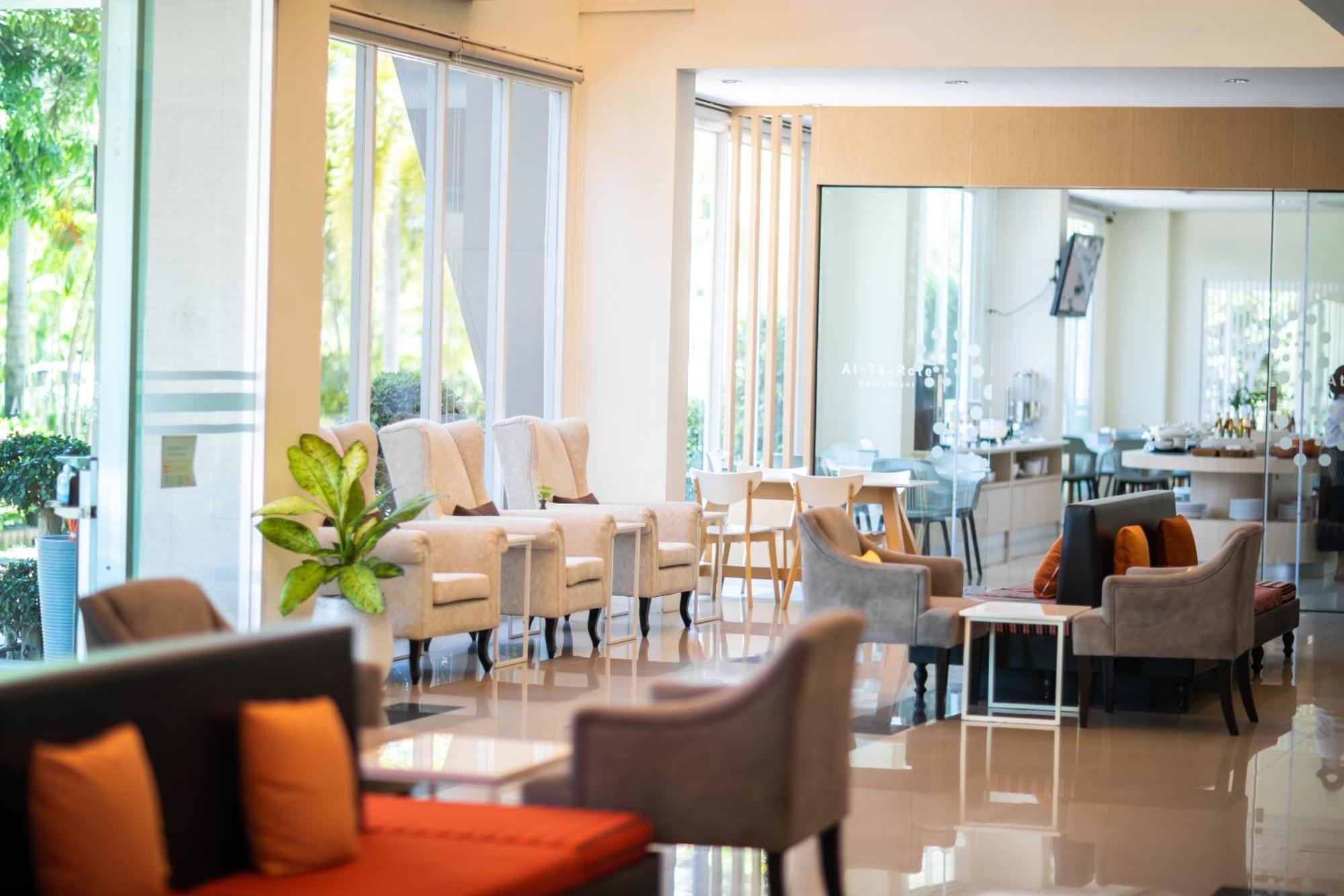 Phavina Hotel Rayong Sha Extra Plus Kültér fotó