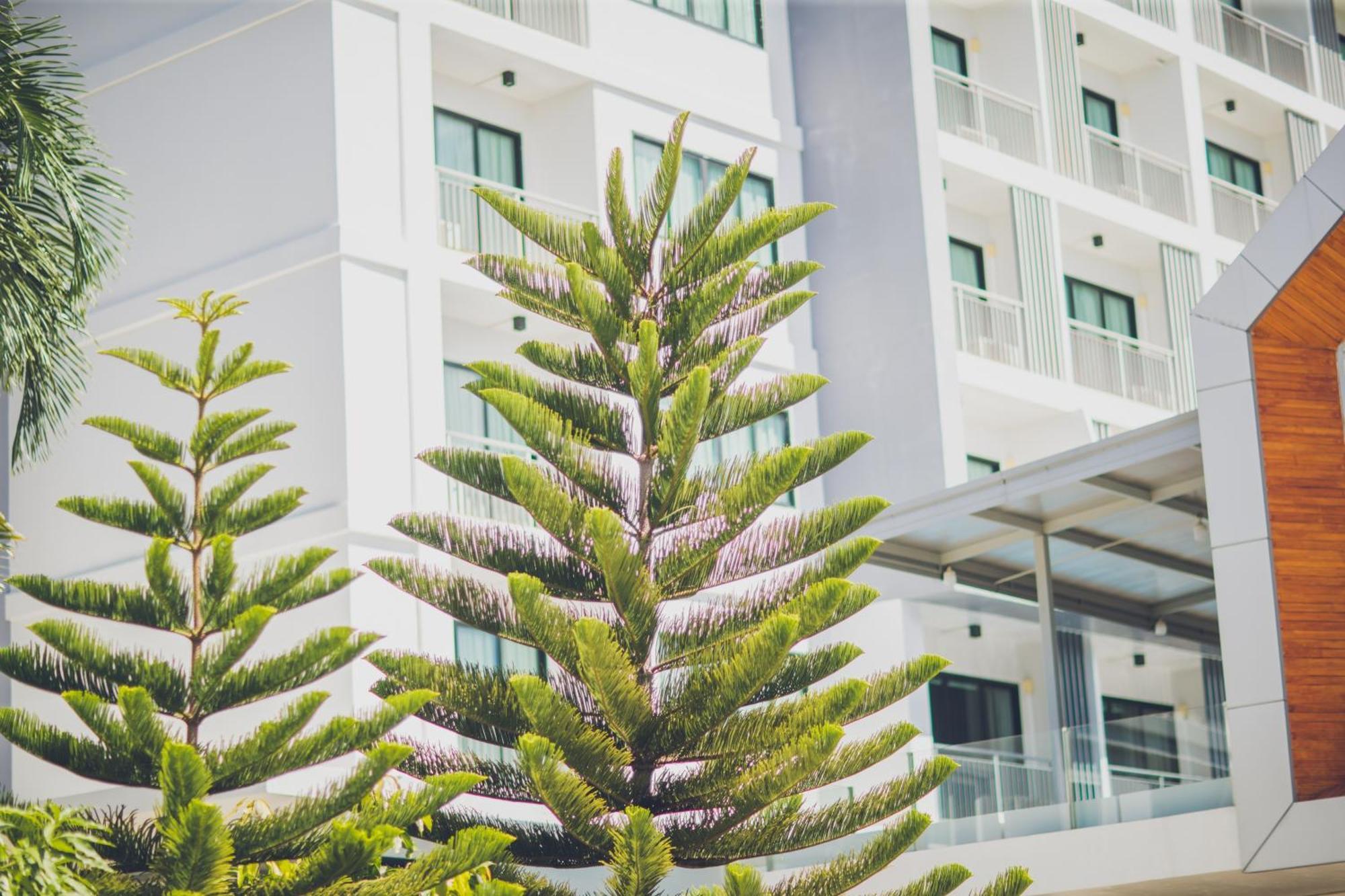 Phavina Hotel Rayong Sha Extra Plus Kültér fotó