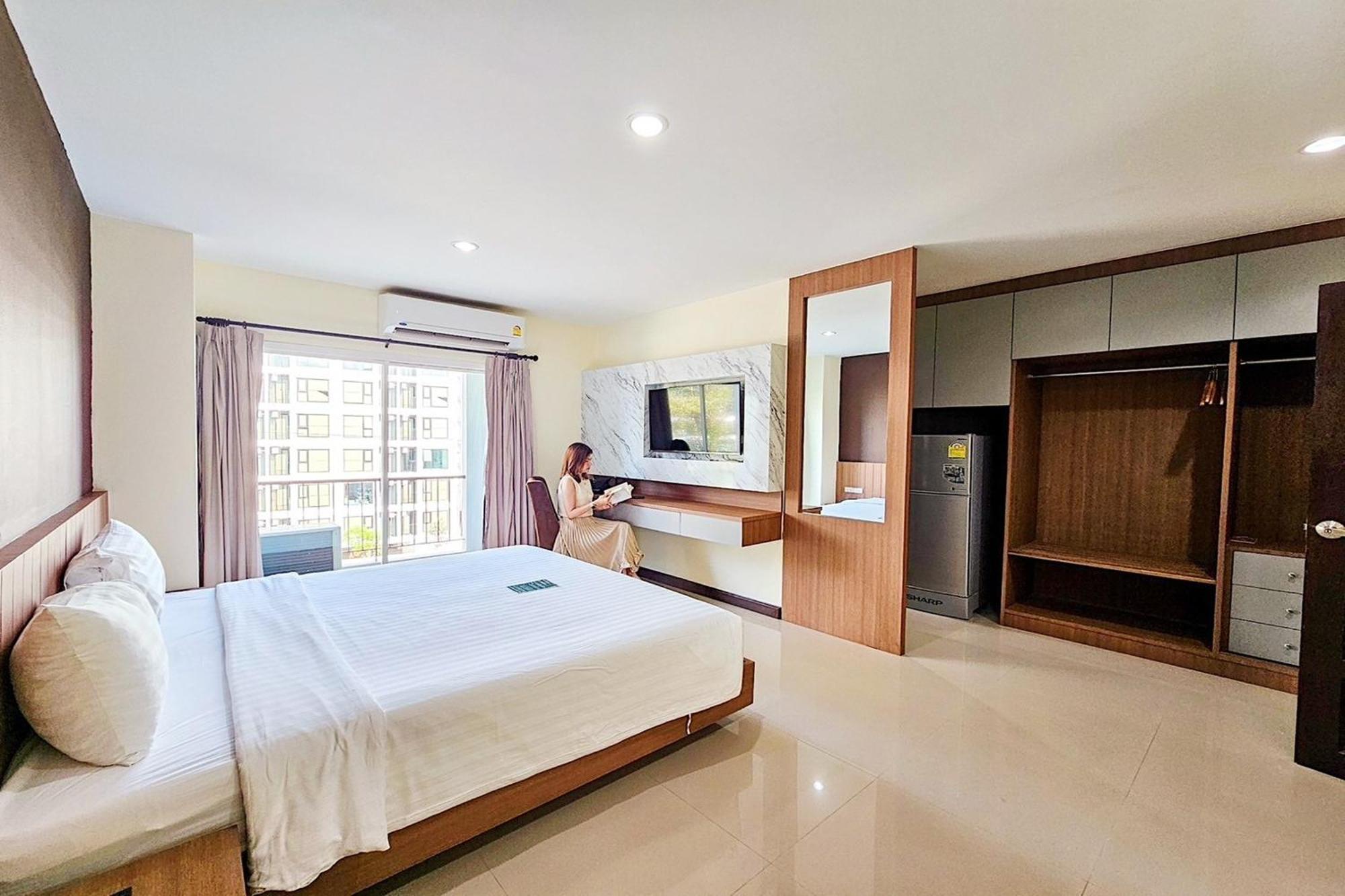 Phavina Hotel Rayong Sha Extra Plus Kültér fotó
