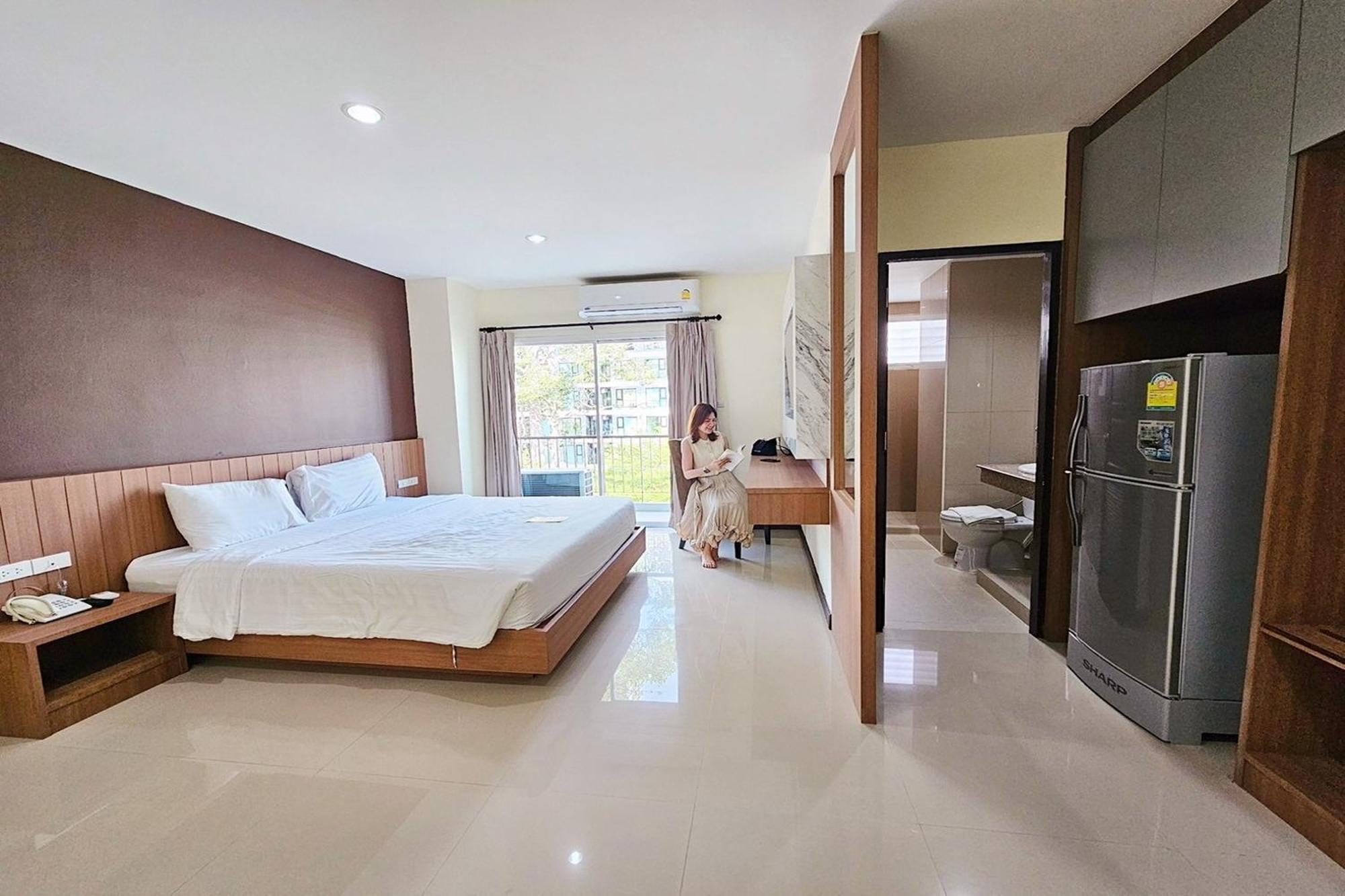 Phavina Hotel Rayong Sha Extra Plus Kültér fotó